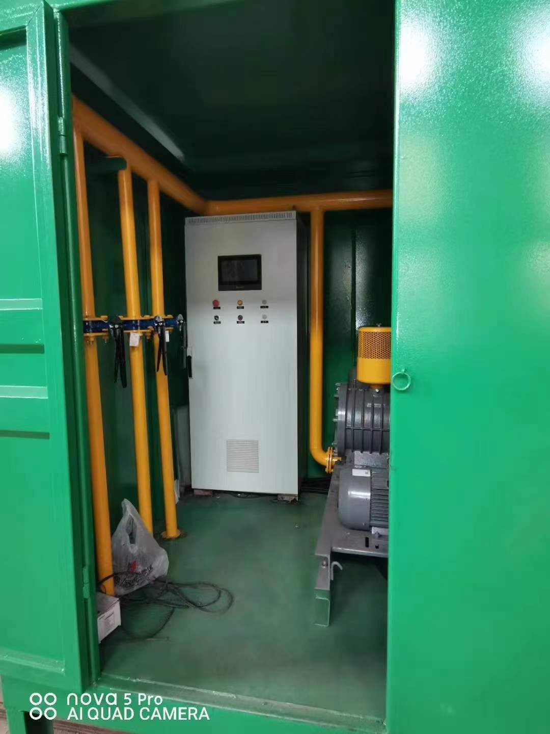 常熟一体化高效絮凝沉淀池